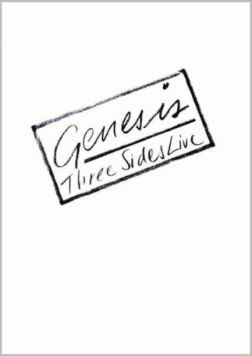 Genesis : Three Sides Live (Video)